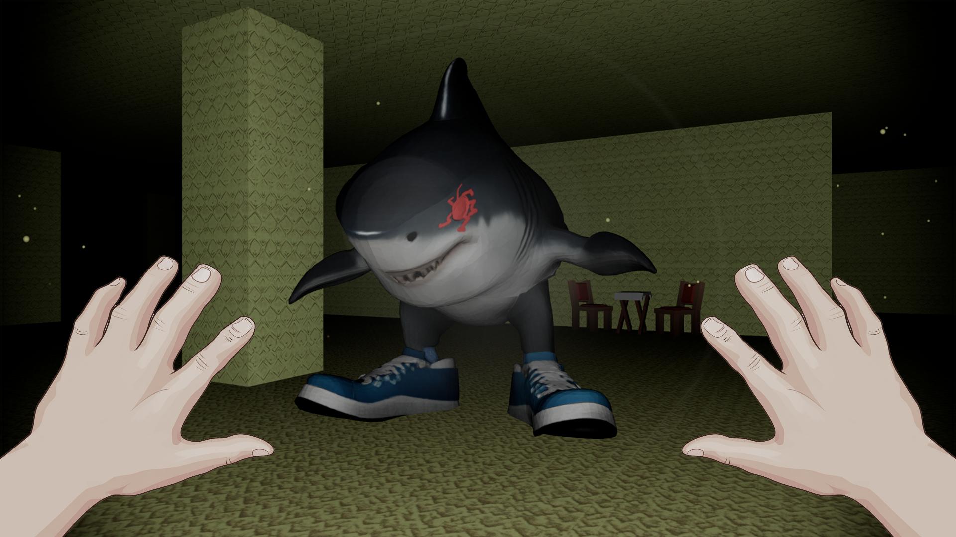 Brainrot Meme Escape 3D Screenshot6