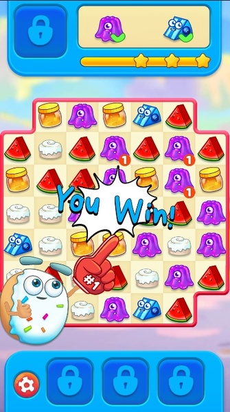 Sugar Heroes Screenshot2