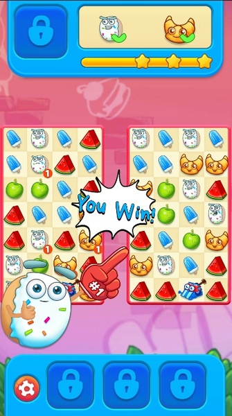 Sugar Heroes Screenshot4