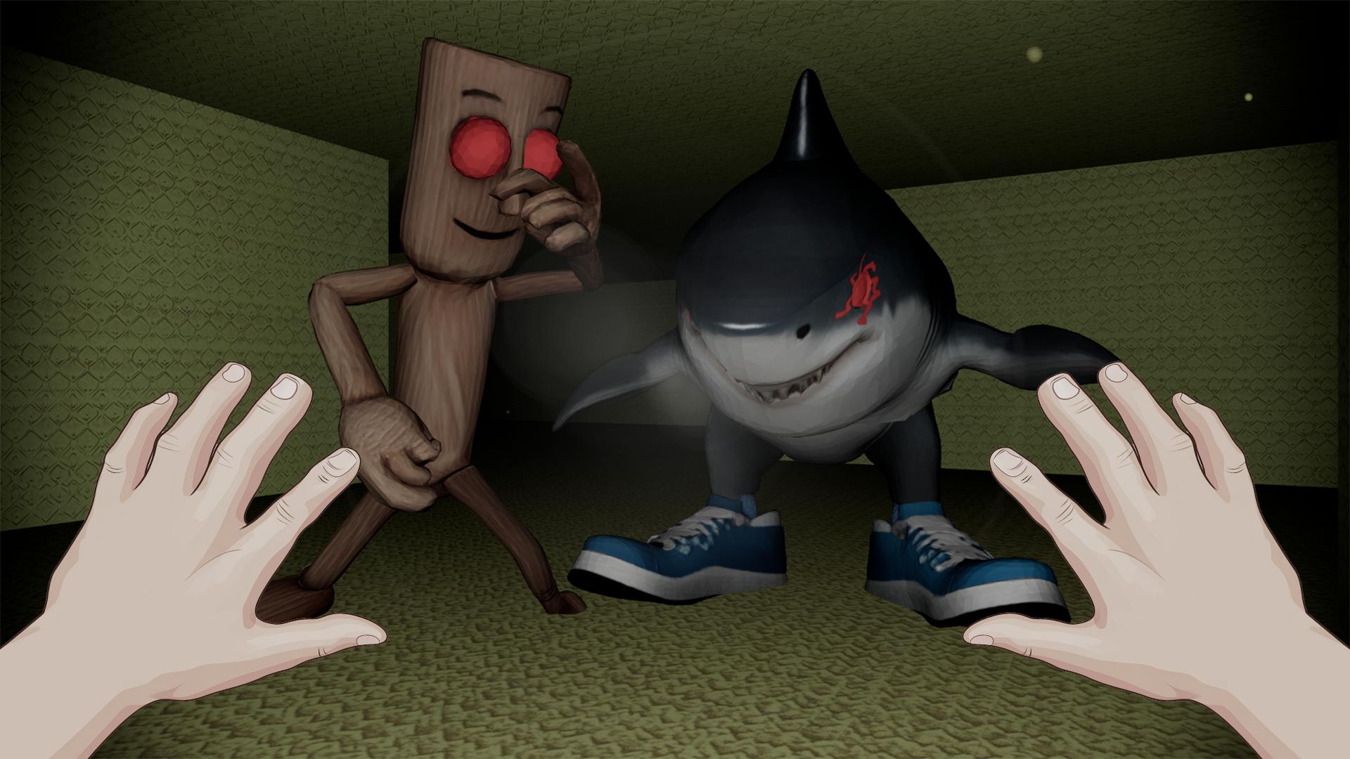 Brainrot Meme Escape 3D Screenshot4