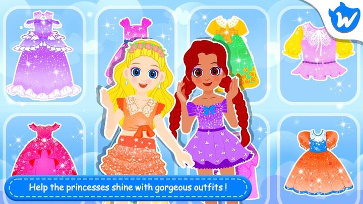 Lucy: Makeup and Dress up Screenshot3