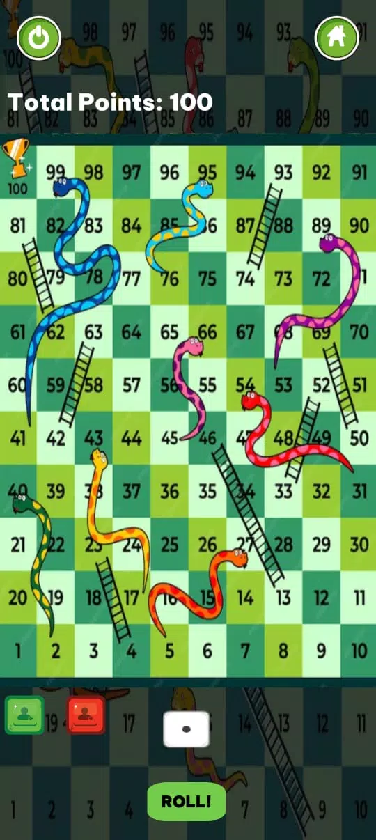 Snake And Ladder Classic Board Screenshot5