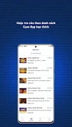 Galaxy Cinema Screenshot3
