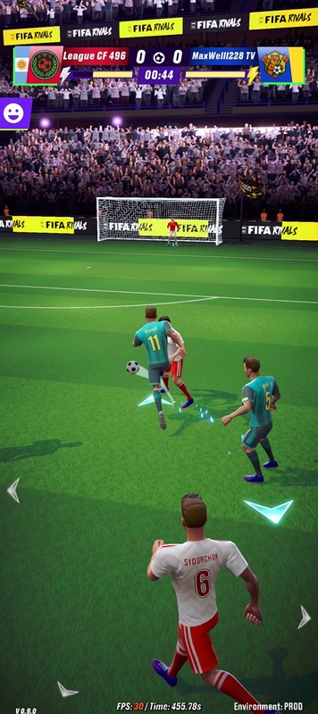 FIFA Rivals Screenshot7