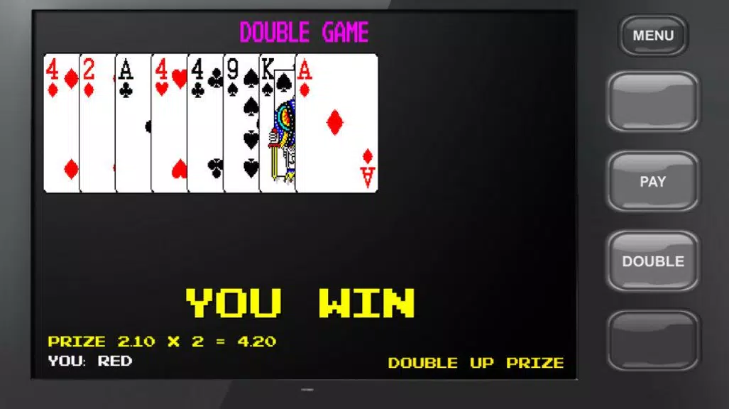 Vegas Classic Video Poker Screenshot3
