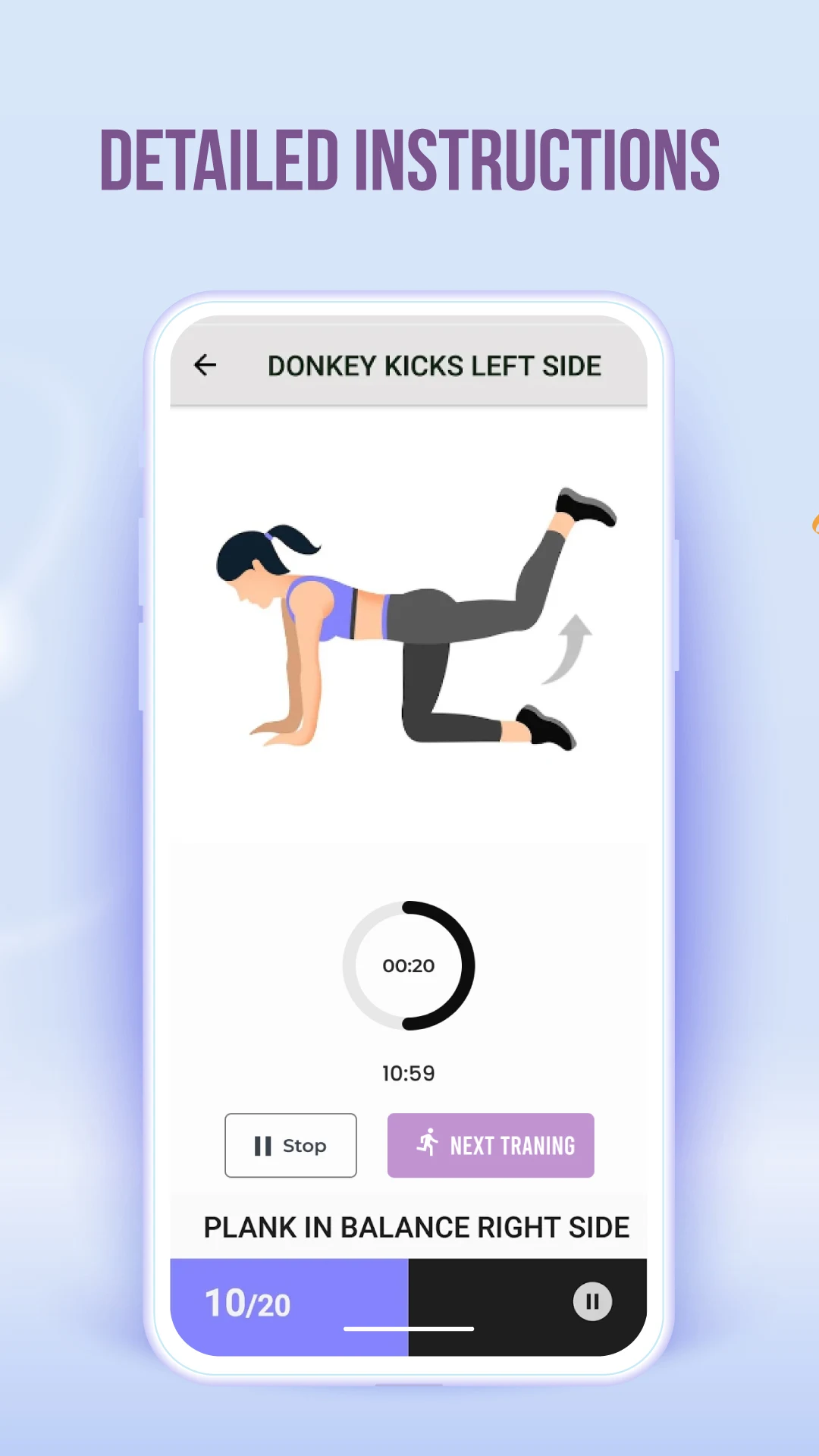 Weight Gain Screenshot4