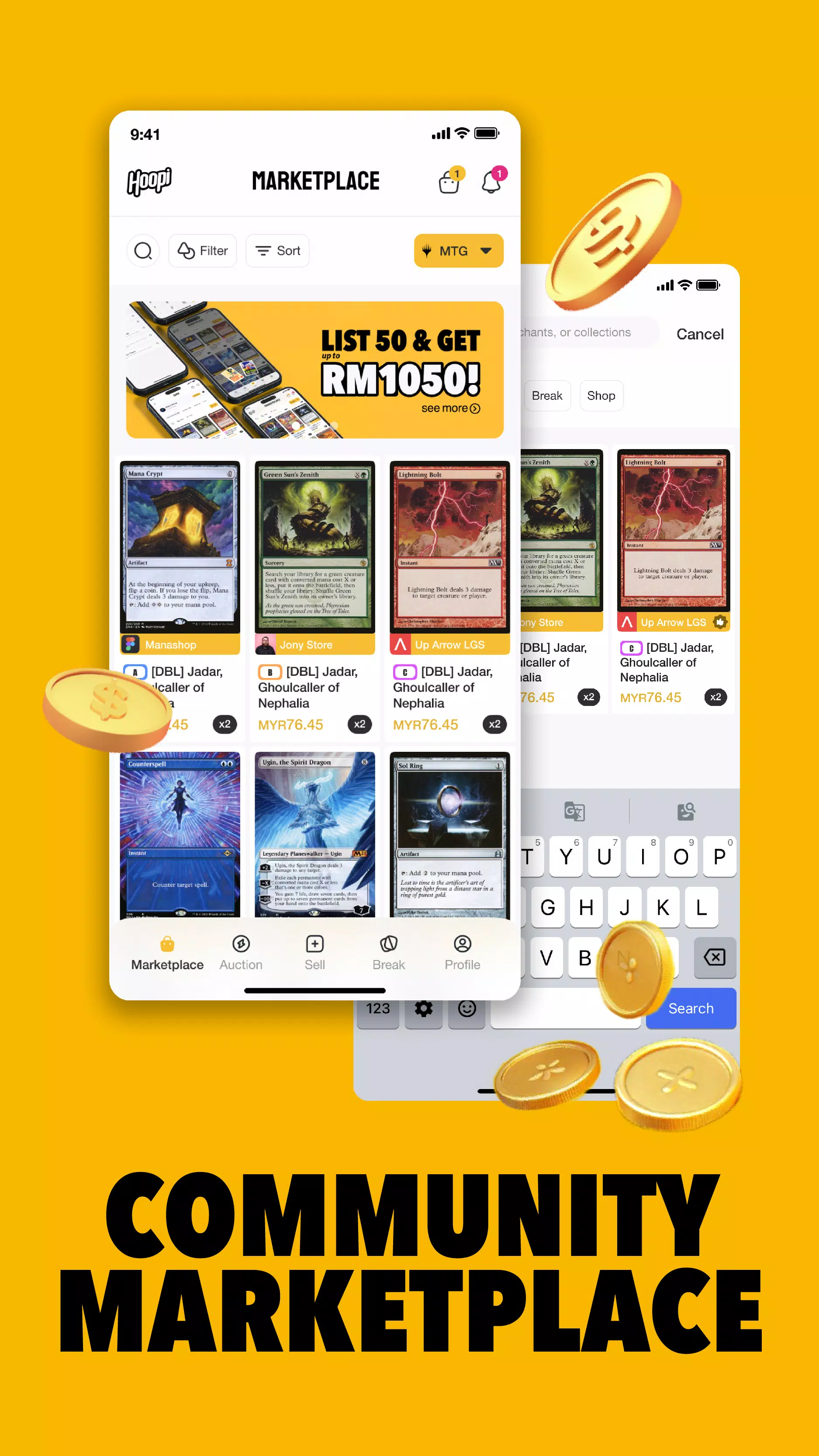 Hoopi Screenshot8