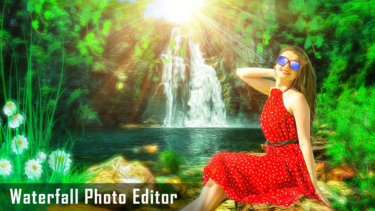 Nature Photo editor pro Screenshot10