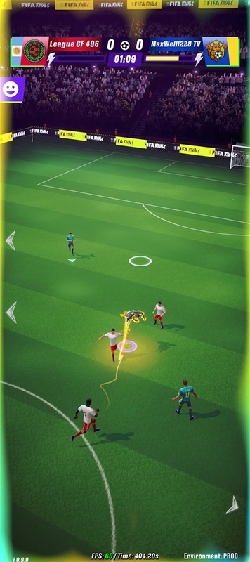 FIFA Rivals Screenshot2