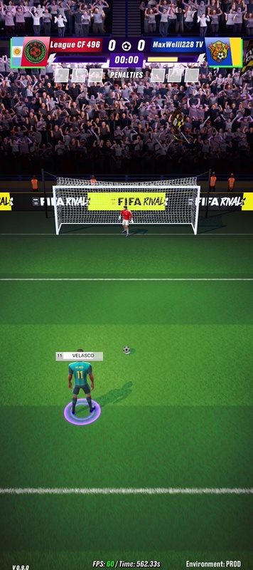 FIFA Rivals Screenshot10