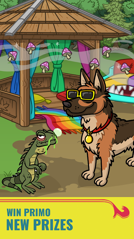 Cheech & Chong's: Kush Kingdom Screenshot4