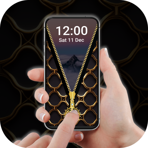 Gold Zip Locker APK