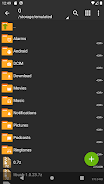 ZArchiver Screenshot1
