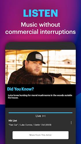 Music Choice Screenshot3