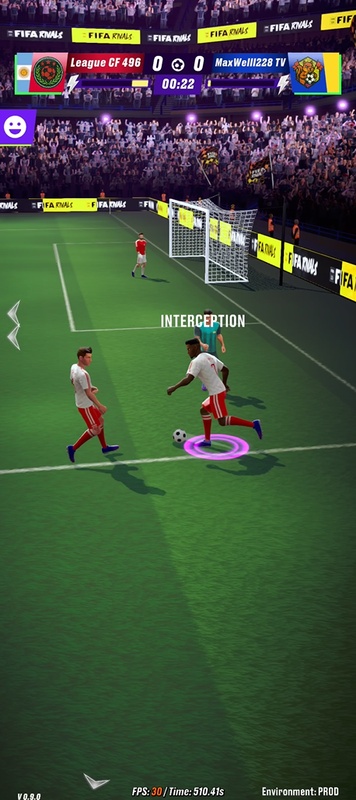FIFA Rivals Screenshot9