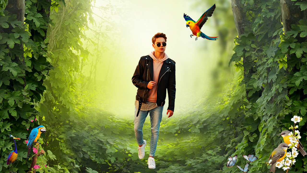 Nature Photo editor pro Screenshot3
