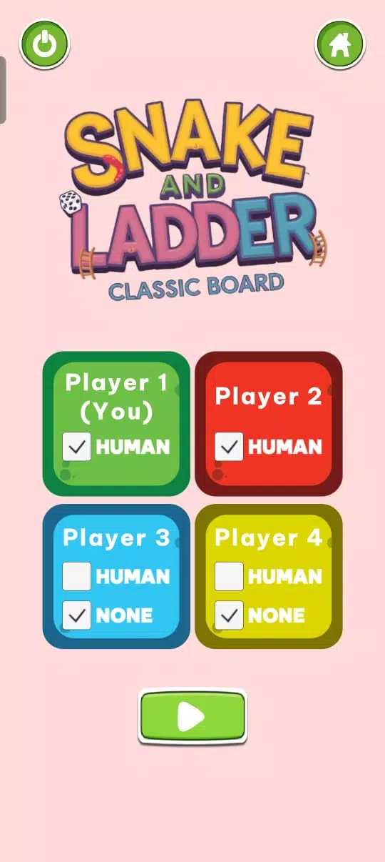 Snake And Ladder Classic Board Screenshot2
