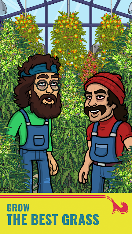 Cheech & Chong's: Kush Kingdom Screenshot2
