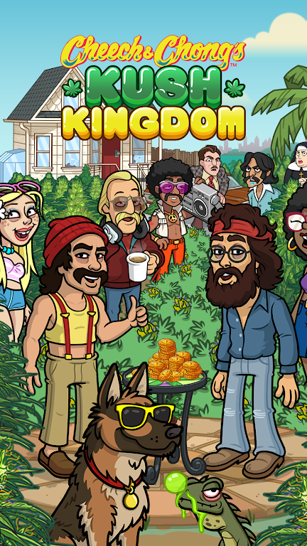 Cheech & Chong's: Kush Kingdom Screenshot1