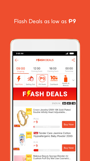 Shopee PH Screenshot3