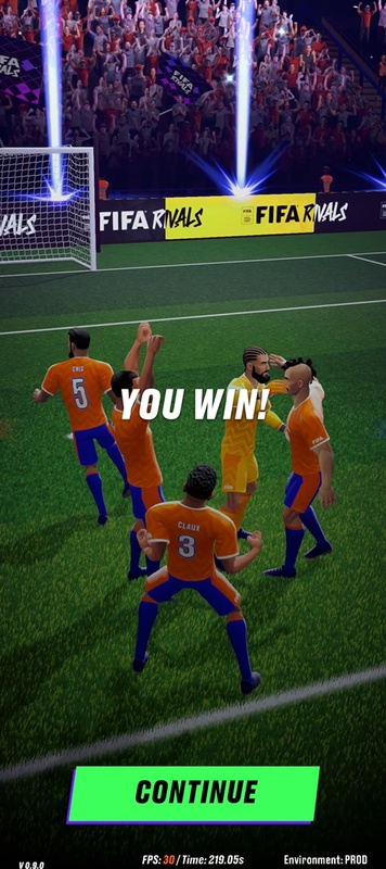 FIFA Rivals Screenshot8