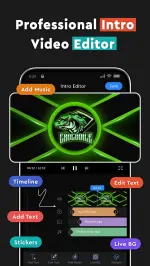 Intro Promo Video Maker Introz Screenshot3