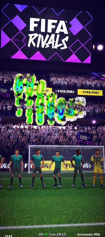 FIFA Rivals Screenshot1