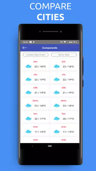 Weather Forecast Accurate Screenshot3