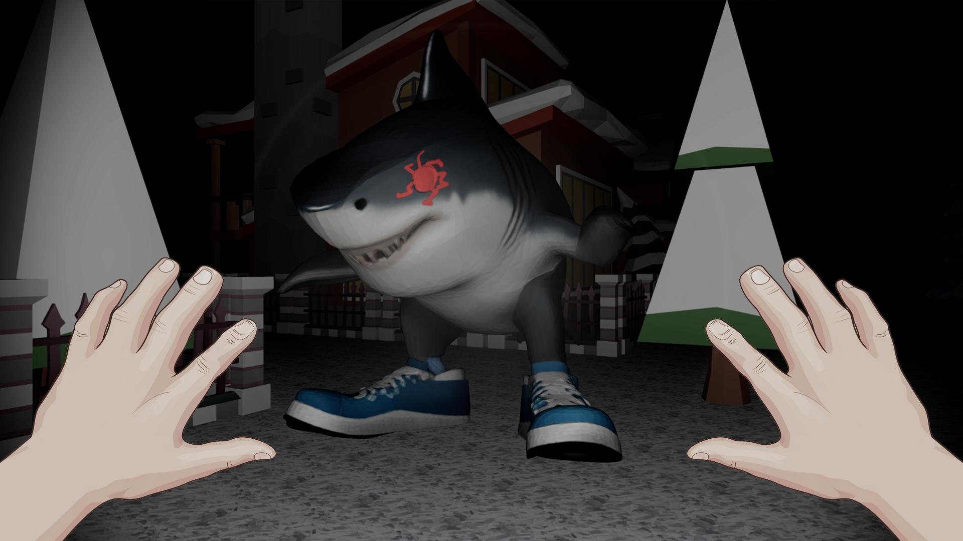 Brainrot Meme Escape 3D Screenshot2