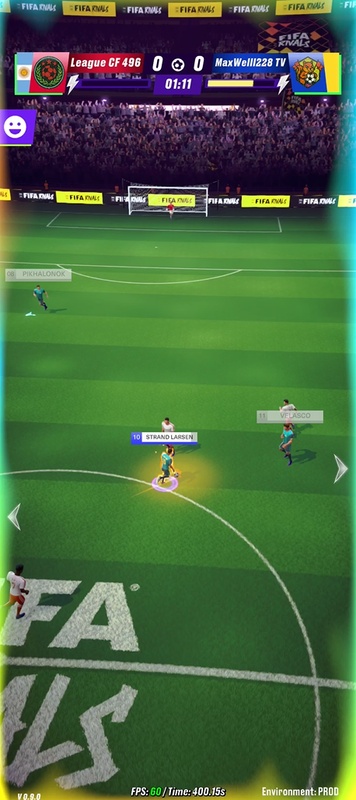 FIFA Rivals Screenshot3