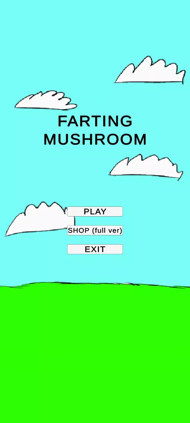 Farting Mushroom Screenshot2