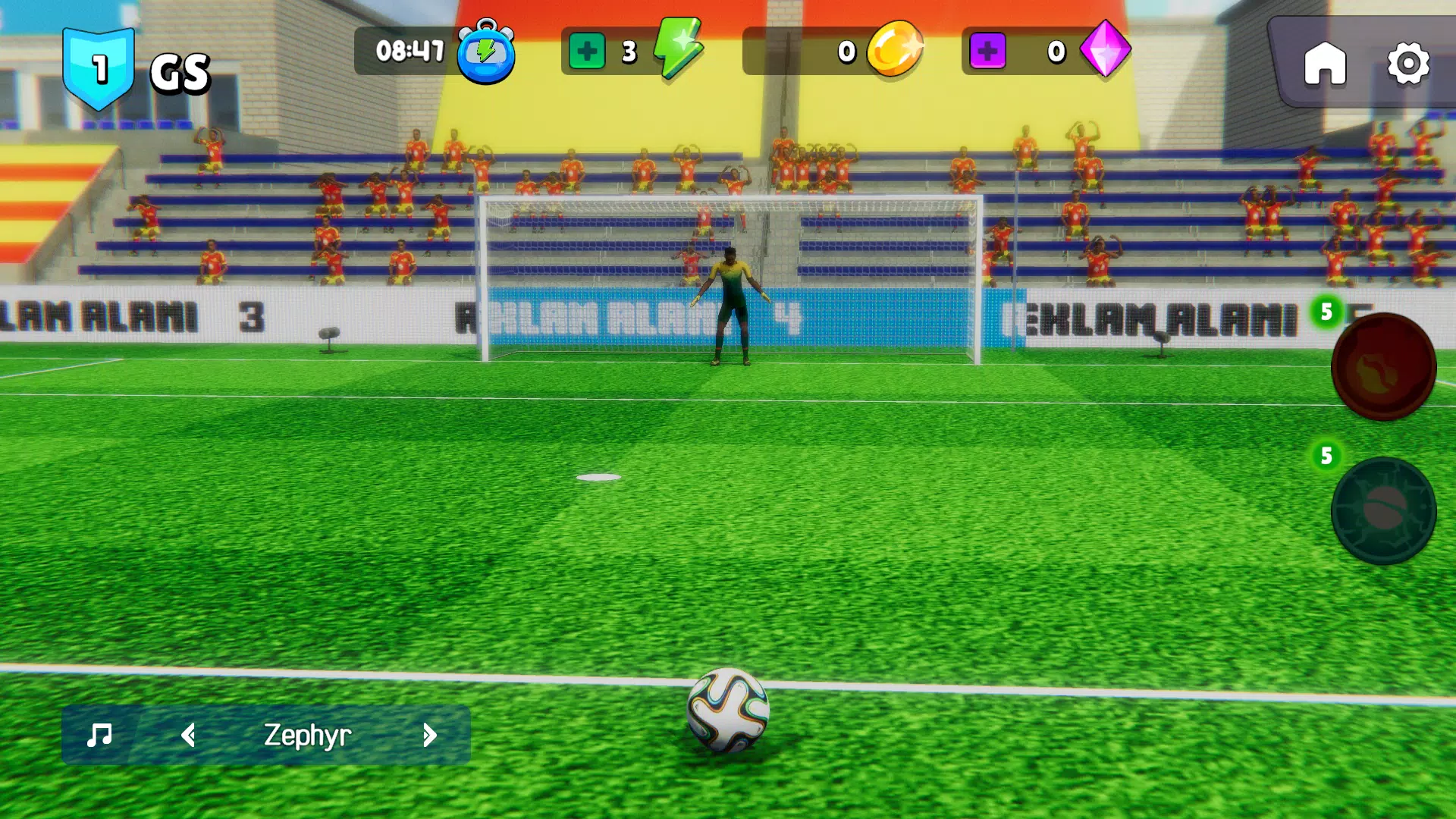 Football FreeKick Screenshot3
