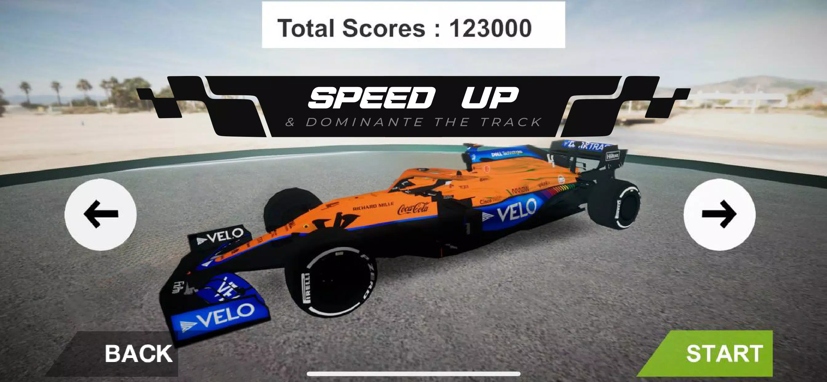 Speed Legends Screenshot4
