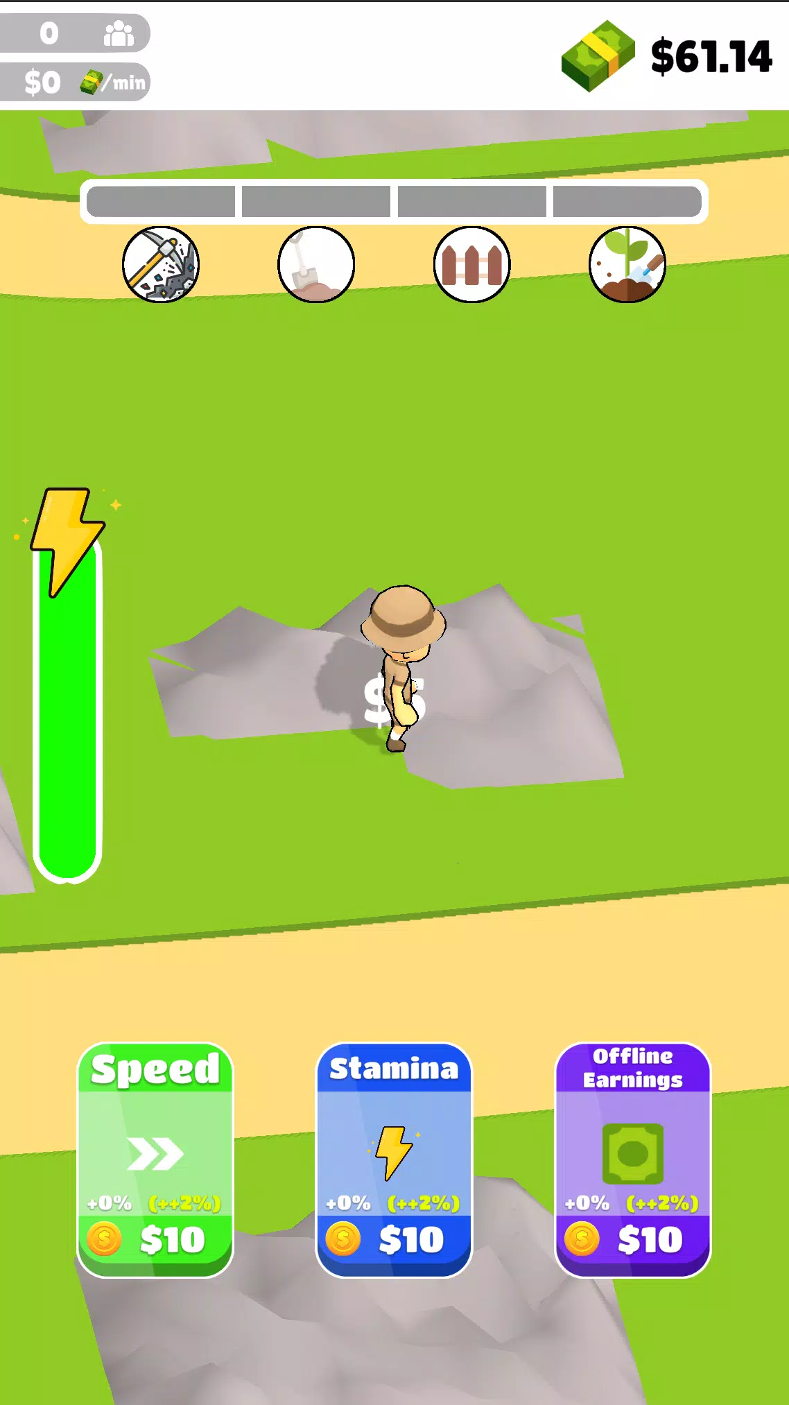 Idle Zoo Screenshot2