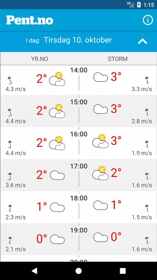 Pent.no Screenshot3