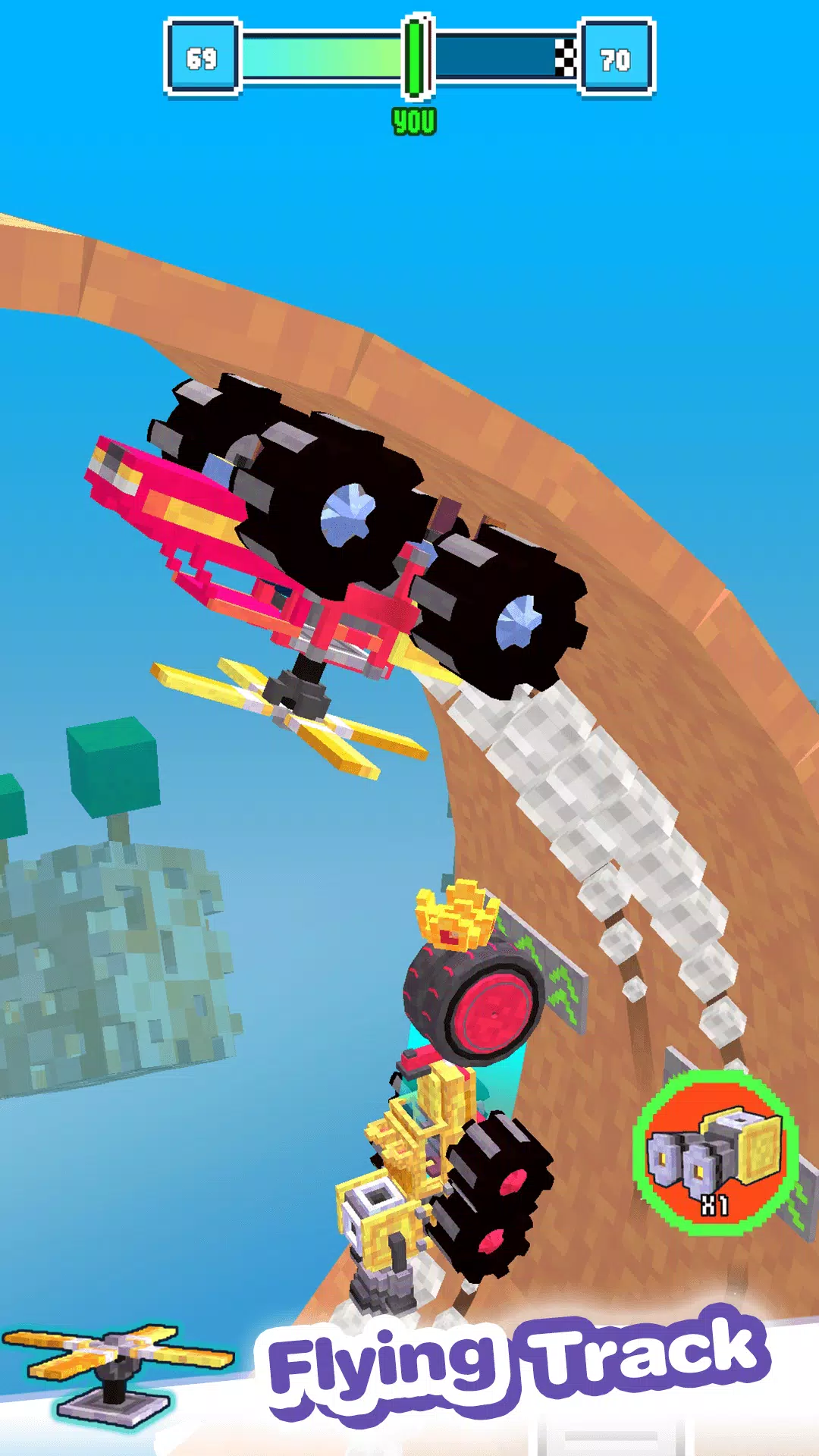 Craftify Car Screenshot7