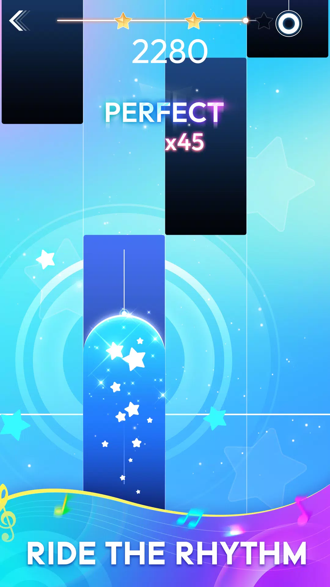 Rhythm Rush Lite Screenshot2