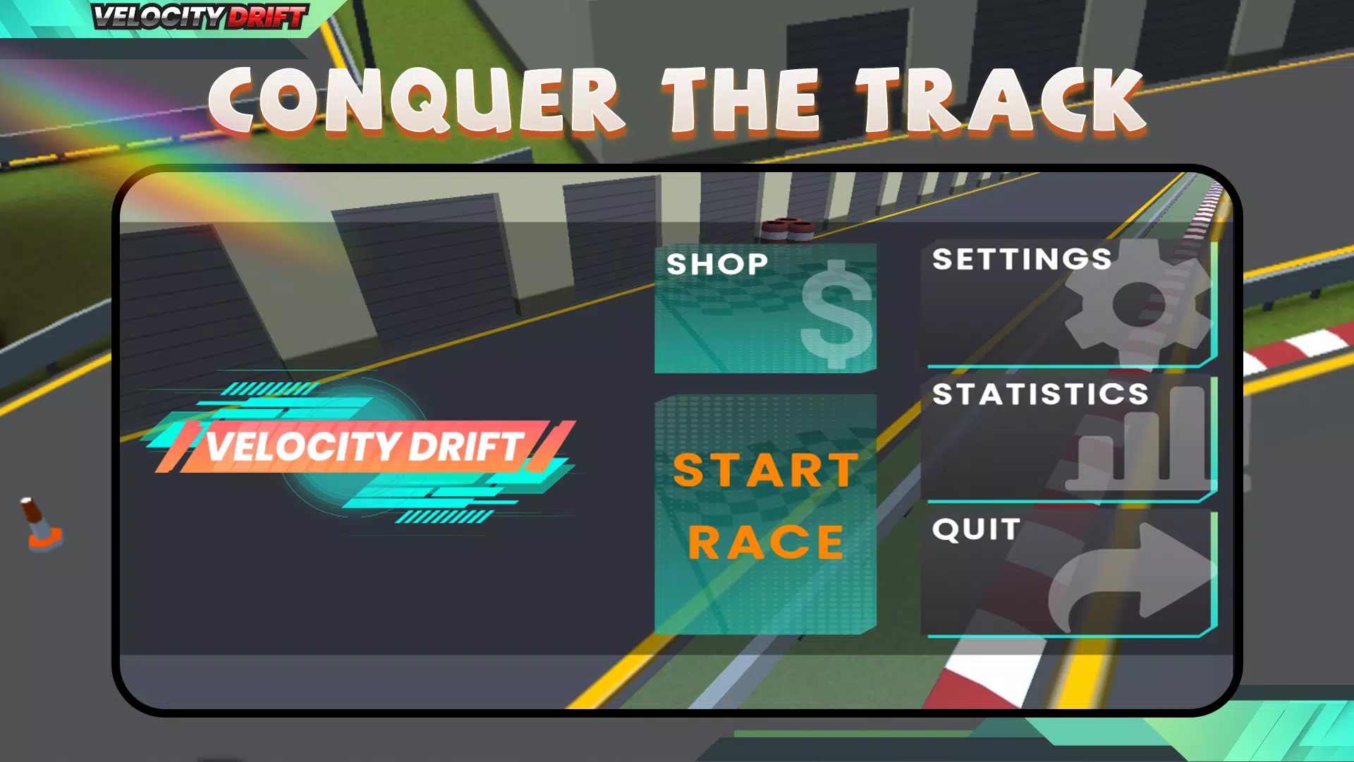 Velocity Drift Screenshot4