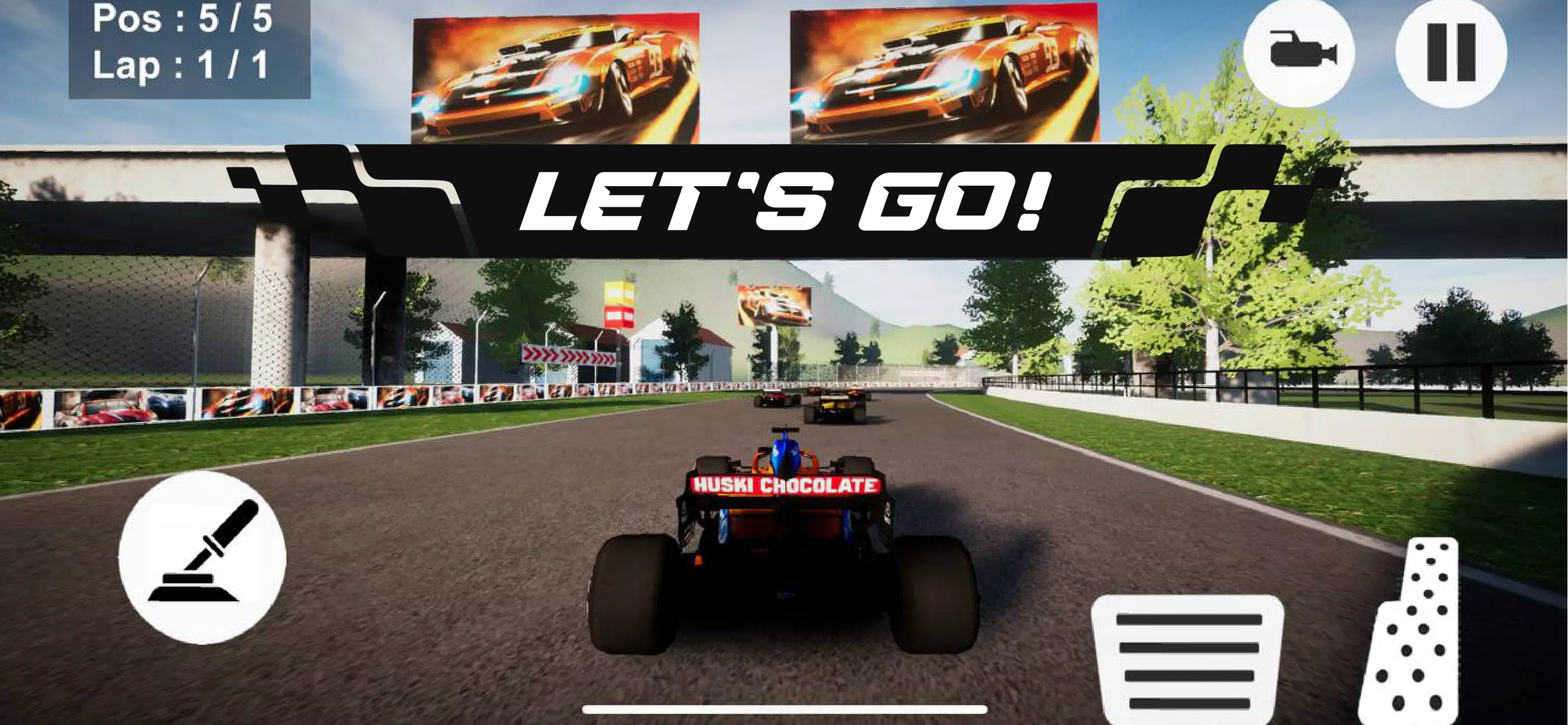 Speed Legends Screenshot3