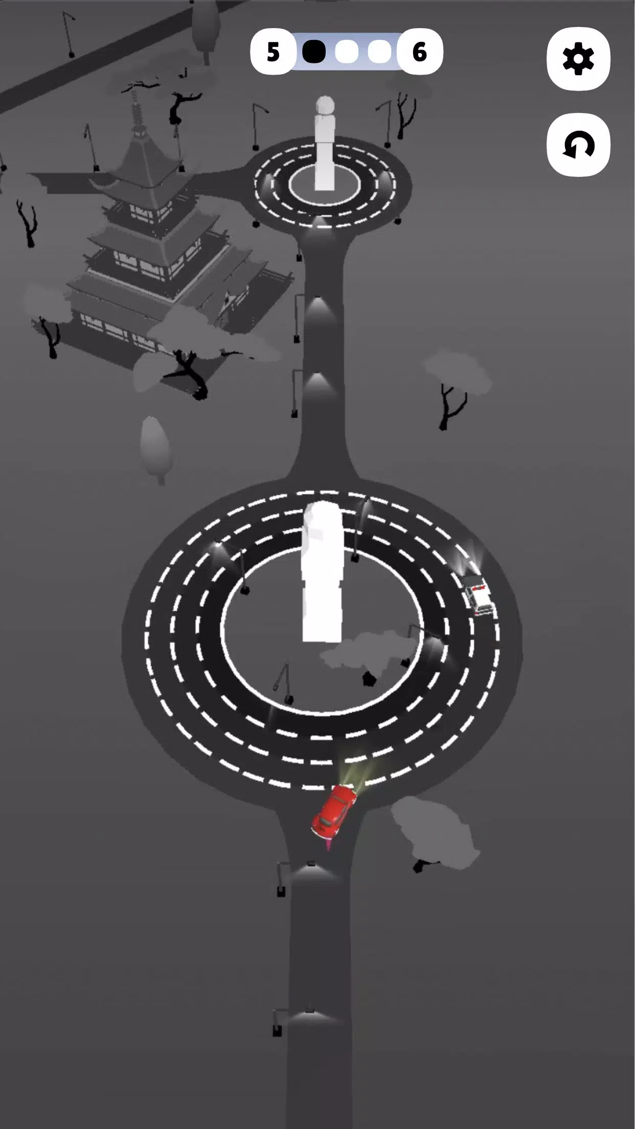 Roundabout Coloring Screenshot3