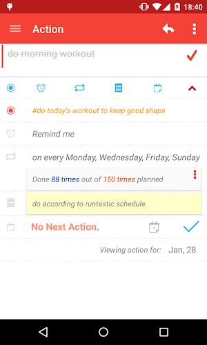 My Effectiveness Habits Screenshot2