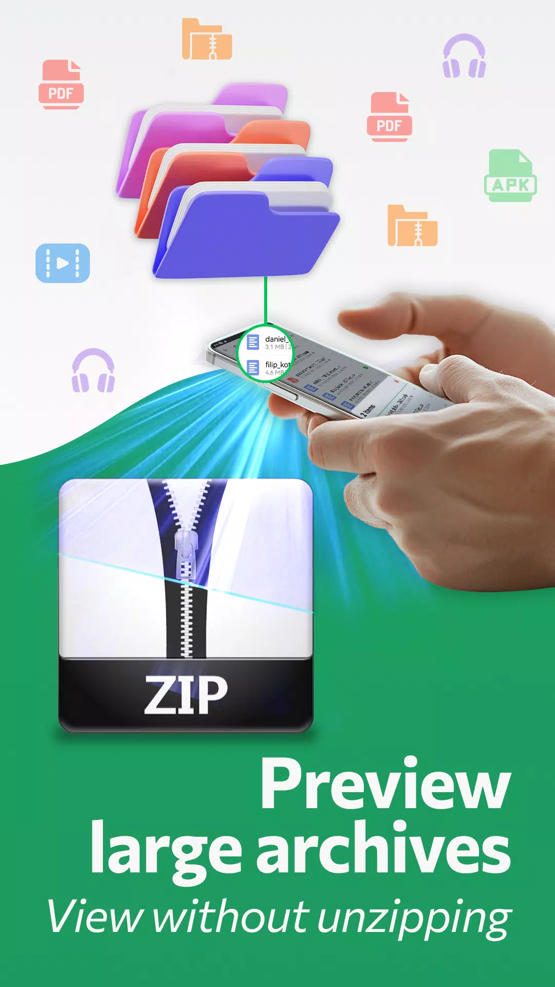 ZipSafe Screenshot5