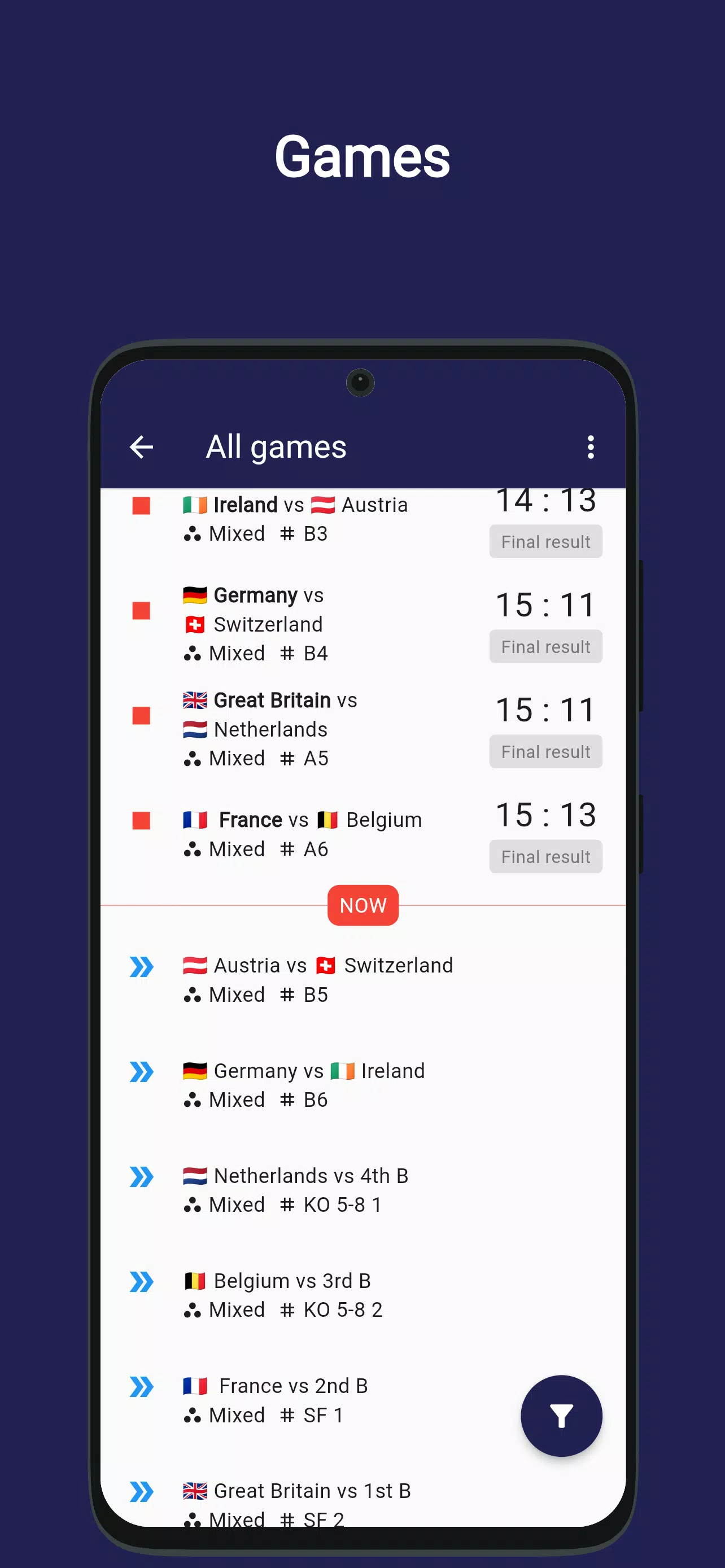Ultimate Tournament Screenshot3