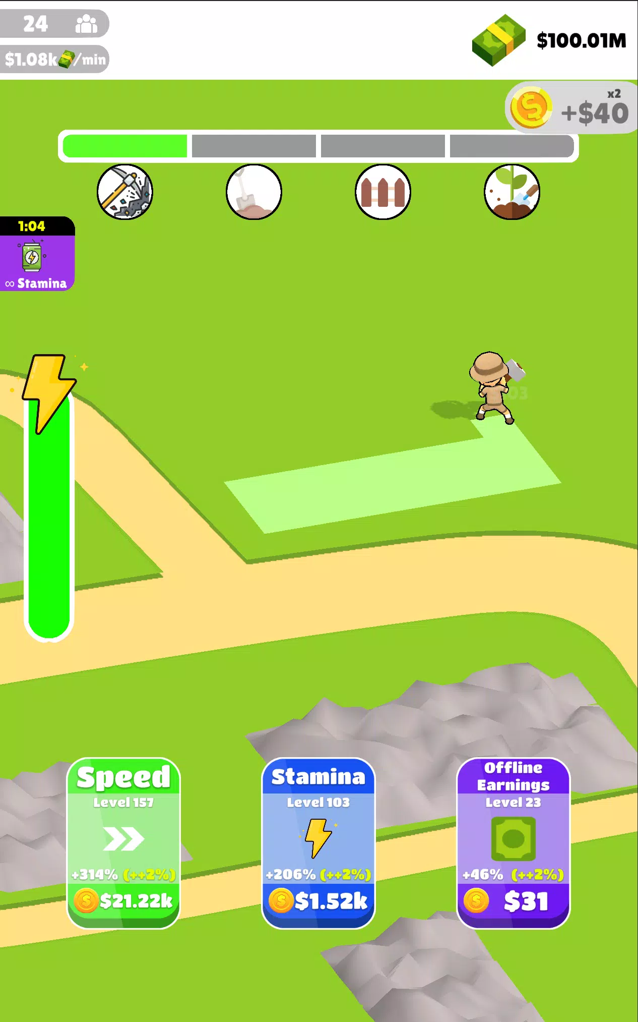 Idle Zoo Screenshot7