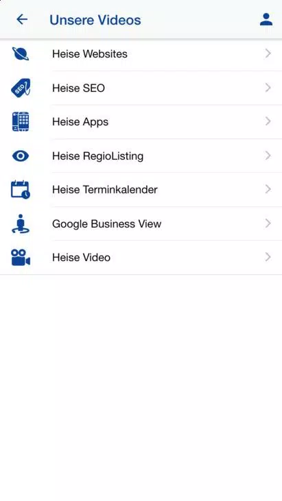 Heise RegioConcept AT Screenshot3