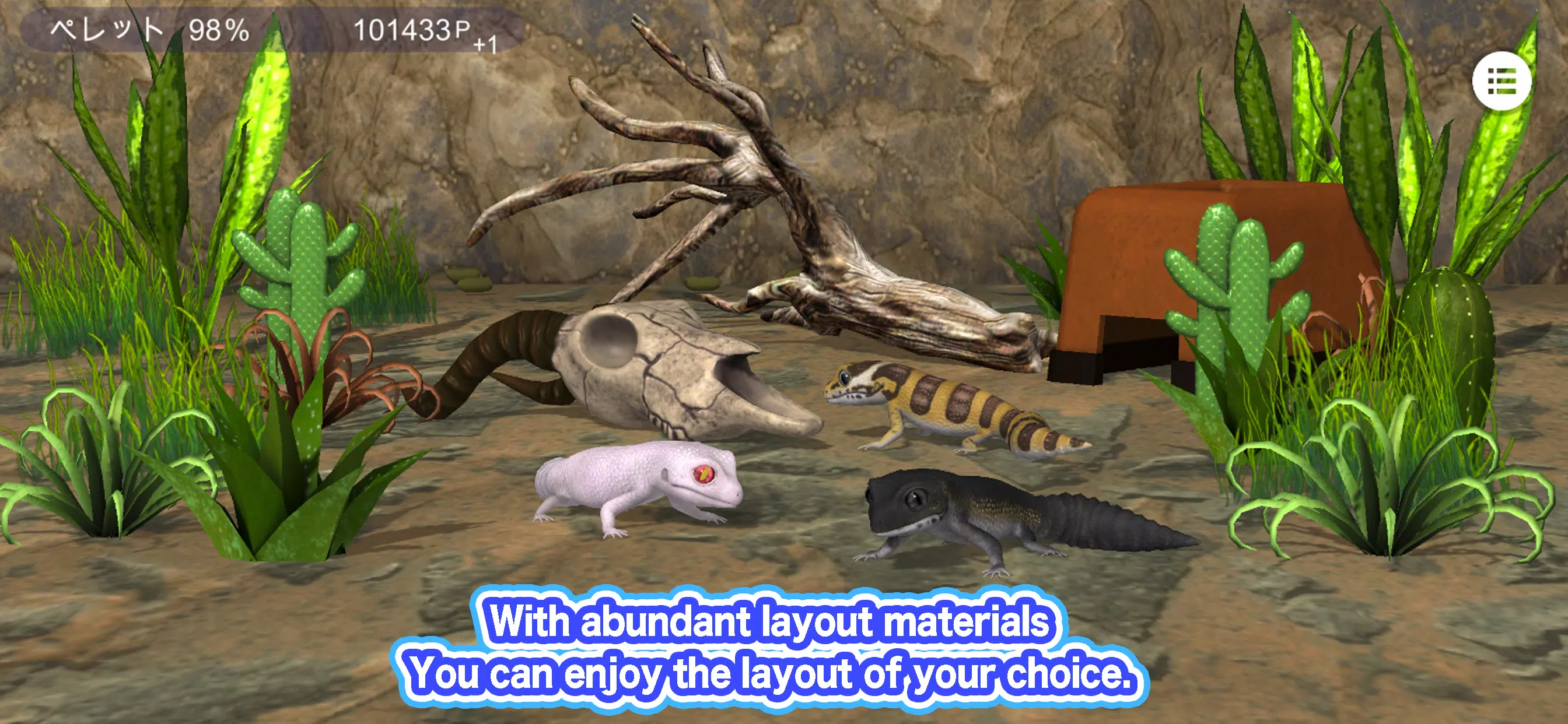 My leopard gecko Screenshot4