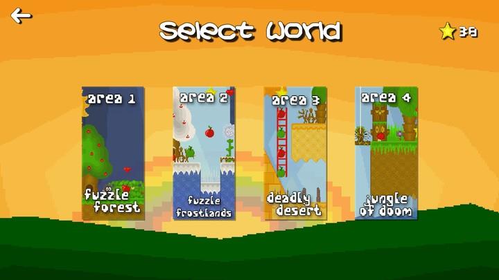 Fuzzy's Adventure Island Screenshot5