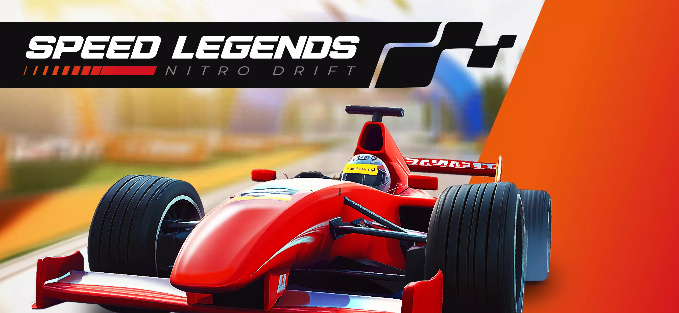 Speed Legends Screenshot1