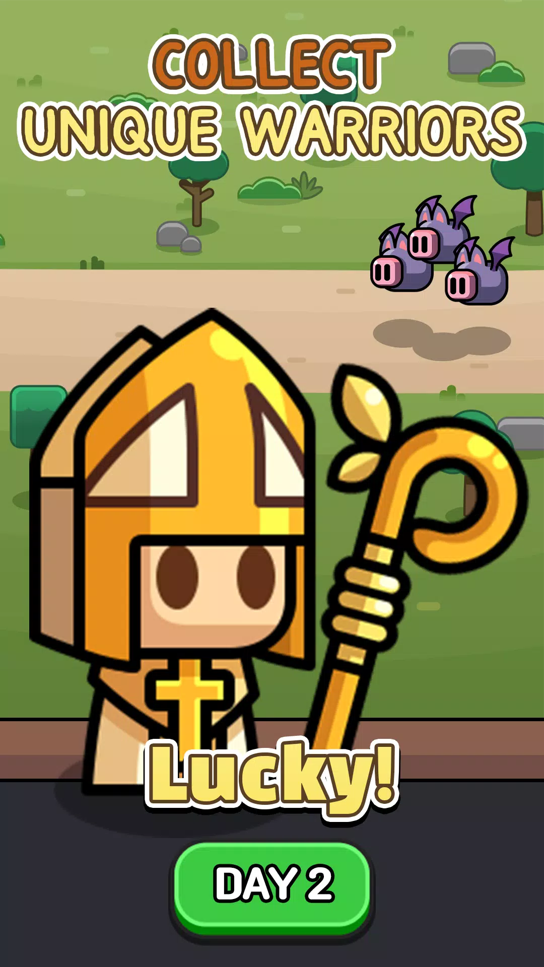 Tiny Warriors Screenshot2