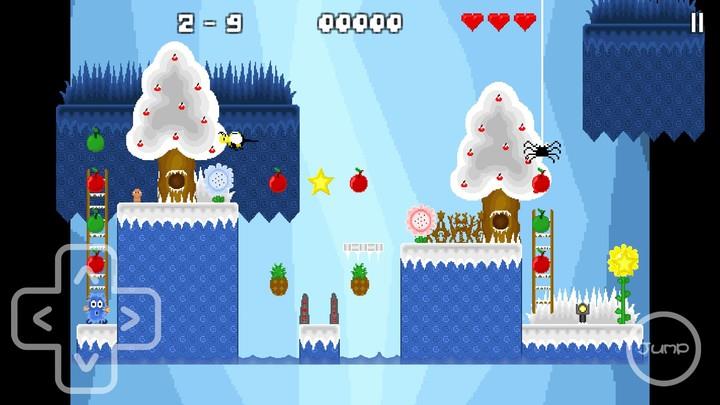 Fuzzy's Adventure Island Screenshot2